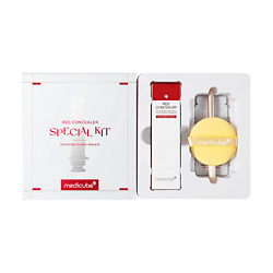 Набор для безупречного тона кожи Red Concealer Special Kit
