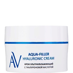 Крем ультраувлажняющий с гиалуроновой кислотой Aqua-Filler Hyaluronic Cream