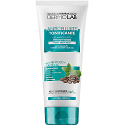 Крем для тела антицеллюлитный охлаждающий Anti-Cellulite Toning Action Cold Gel