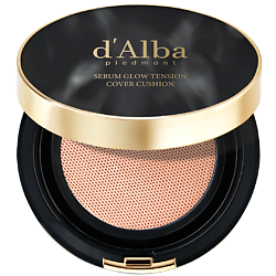 Тональный кушон для лица Serum Glow Tension Cover Cushion