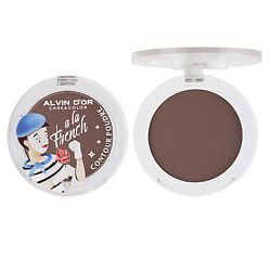 Пудра-контуринг для лица Contour poudre A LA FRENCH