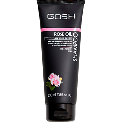 Шампунь для волос с розовым маслом Rose Oil