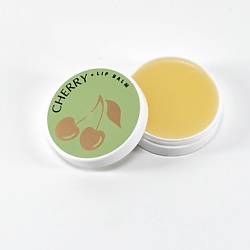 Масло-бальзам для губ Lip balm Cherry