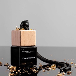 Премиальный ароматизатор для автомобиля и гардероба Pear & freesia