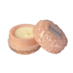 Свеча ароматическая Tea rose