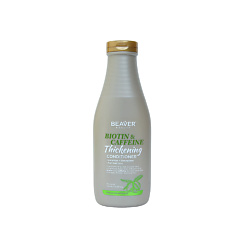 Кондиционер укрепляющий Biotin & Caffeine Thickening Conditioner, для поврежденных волос
