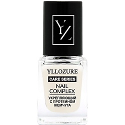 Комплекс для ногтей укрепляющий с протеином жемчуга Nail Complex