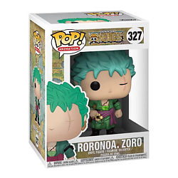 Коллекционная фигурка Funko POP! One Piece Roronoa Zoro #327