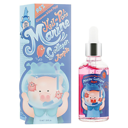 Сыворотка для лица с морским коллагеном Witch Piggy Hell-Pore Marine Collagen Ample