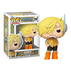 POP! Коллекционная виниловая фигурка Sanji Egghead №5657