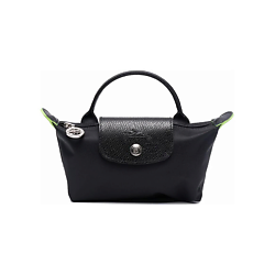 Сумка Le Pliage Green Polyamide Dumpling Bag Handbags