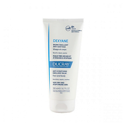 Успокаивающий бальзам для лица и тела Dexyane Anti-Scratching Emollient Balm