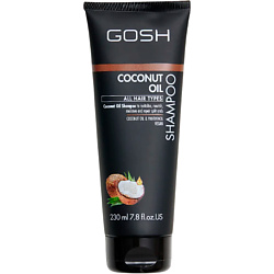 Шампунь для волос с кокосовым маслом Coconut Oil
