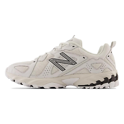 Кроссовки 610 Nimbus Cloud White Black