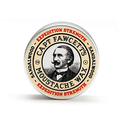 Воск для усов Expedition Strength Moustache Wax