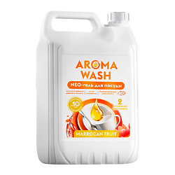 Средство для мытья посуды с ароматом Marrocan Fruit