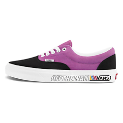 Кроссовки Era Black/Purple