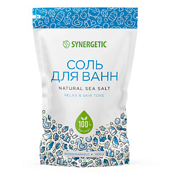 Соль для ванн