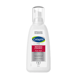 Пенка очищающая для лица универсальная PRO REDNESS CONTROL 3499320009928