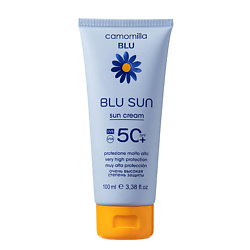 Sun Солнцезащитный крем для лица и тела SPF50