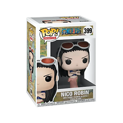 Коллекционная фигурка Funko POP! One Piece Nico Robin #399