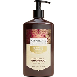 Шампунь, стимулирующий рост волос на основе Касторового масла Castor Oil Shampoo