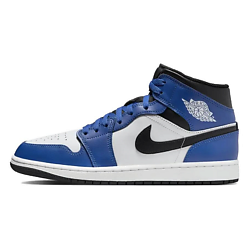 Кроссовки мужские 1 Mid Game Royal