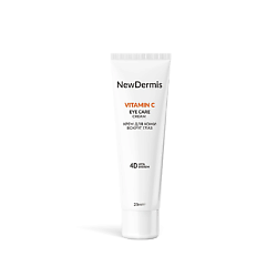 Крем для кожи вокруг глаз - Vitamin C eye care cream