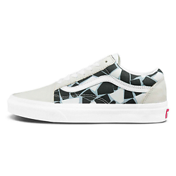Кроссовки Old Skool Sneakers 'White Black'