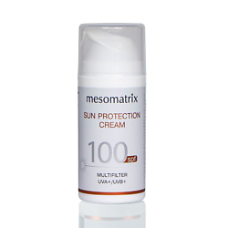 Солнцезащитный крем для лица и тела SUN PROTECTION CREAM SPF 100