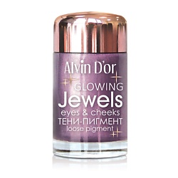 Тени-пигмент для век JEWELS