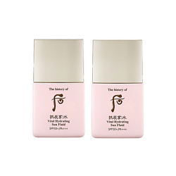 Флюид Gongjinhyang Soo Soo-Yeon Vital Hydrating Sun Fluid SPF 50+