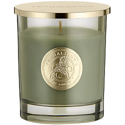 Свеча восковая парфюмированная Халфети Scented Candle