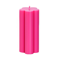 Свеча декоративная интерьерная ягодное лукошко Daisy Candle
