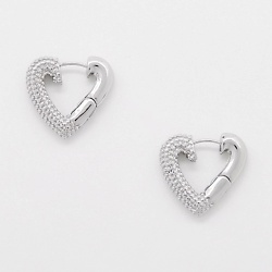 Серьги LOVE