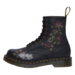 Ботинки кожаные женские DR. MARTENS
