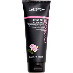 Кондиционер для волос с розовым маслом Rose Oil