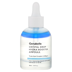 Сыворотка увлажняющая Crystral Drop Hydra Booster Ampoule