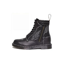 Кроссовки 1460 Leather Lace Up Boot 'Gothic Americana Pack'
