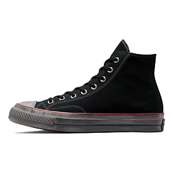 Кроссовки Chuck Taylor All Star 1970s High Top Canvas Shoes Black
