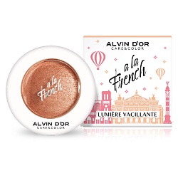 Хайлайтеры цвет: белый ALVIN D’OR