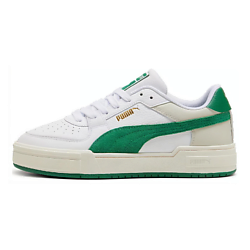 Кроссовки Ca Pro Suede Fs 'White Green Beige'