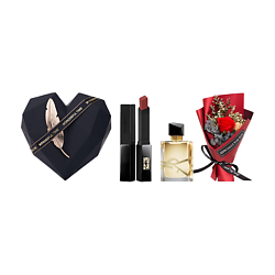 Набор для макияжа губ Rouge Pur Couture The Slim Matte
