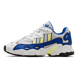 Кроссовки Ozweego 3 Og White Royal Blue Women's