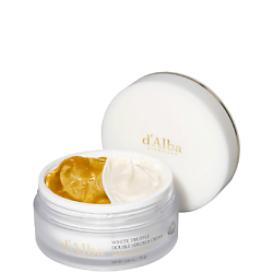Крем для лица White Truffle Double Serum & Cream