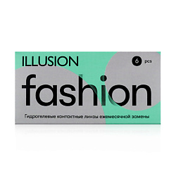 FASHION Контактные линзы месячные