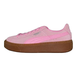 Кроссовки женские Suede Prism Pink