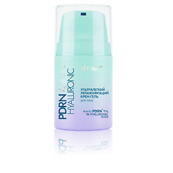 КРЕМ-ГЕЛЬ для лица PDRN HYALURONIC hydration Ультралегкий УВЛАЖНЯЮЩИЙ