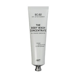 Гель-концентрат для душа AKT The Body Wash Concentrate SC.02 After Thunder