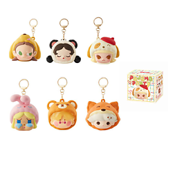 Фигурка Bubble Sprout Pajama Party Series Headphone Bag 1 72 Blind Box Products